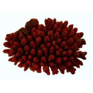  Red Sea Deco Art Resin Ornament Large Acropora Colony Red 