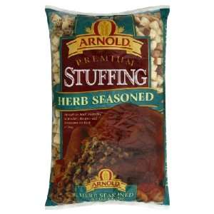 Arnold Stuffing Premium Herb Seasoned 14 Oz 2 Packs
