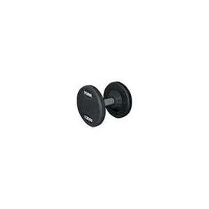    York Rubber Pro Style Dumbbells (Pair) 135 lb: Sports & Outdoors