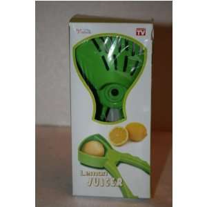  Lemon Lime Hand Squeezer: Office Products