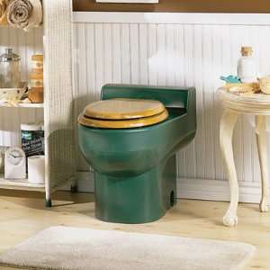  Envirolet Waterless Toilet (Green): Home Improvement