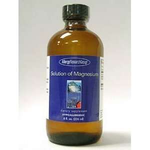  Research Group  Solution of Magnesium 8 oz