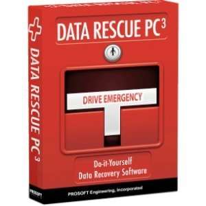  NEW Prosoft Data Rescue PC v.3.0   Complete Product   1 