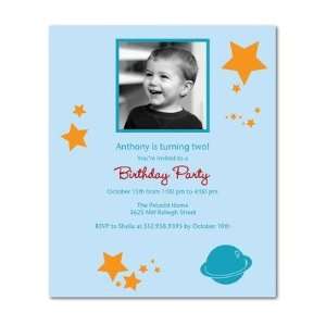  Birthday Party Invitations   Lunar Charm By Sb Picturebook 
