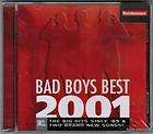 BAD BOYS BLUE BAD BOYS BLUE (THE BEST OF) 1993 USA C​D MINT 