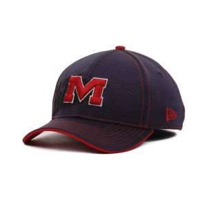  Mississippi Rebels New Era NCAA ACL 39THIRTY Cap Sports 