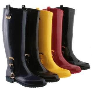   odette rain boots original retail $ 395 00 brand new in original box