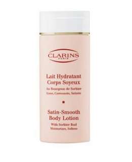 Clarins Satin Smooth Body Lotion 200ml   Boots