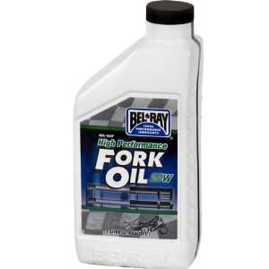   ® High Performance Fork Oil   30W   1 Liter   3609 0046: Automotive