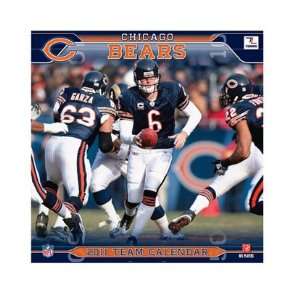  Chicago Bears 2011 Mini Wall Calendar