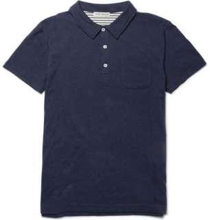  Clothing  Polos  Short sleeve polos  Cotton Jersey 