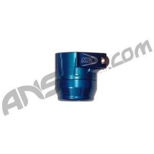   Pro Clamp Low Rise Clamping Feed Neck   Blue