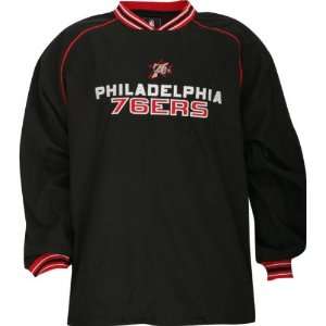  Philadelphia 76ers adidas Pullover Hot Jacket