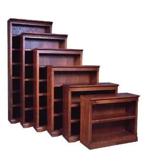   36 x 30 Mission Wood Bookcase by Forest Designs Furniture & Decor