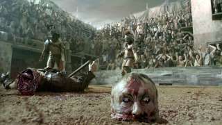 Spartacus   Gods Of The Arena [Blu ray] UK Version * NEU & OVP 