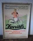 altes plakat reklame zenith fahrrad ludwigsburg sofort kaufen oder 