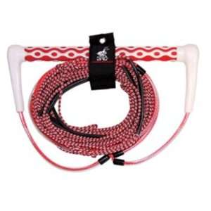   Dyna Core Wakeboard Rope 3 Section 70Ft 