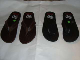   SouthPole brand sandals   flip flops   choose color and size  