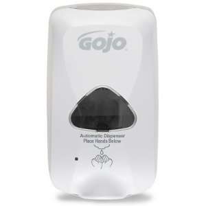  40 oz. GOJO Touch Free Foam Soap Dispenser: Home & Kitchen