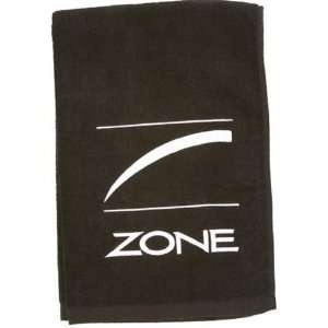  Brunswick Zone Towel Black: Sports & Outdoors