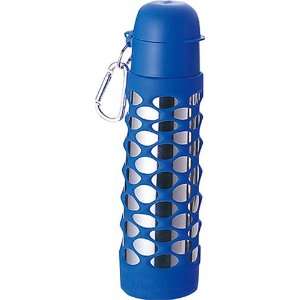   Spider Click and Drink 1/2 Liter Vacuum Flask, Blue