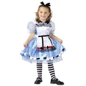  Alice Child Costume Toys & Games