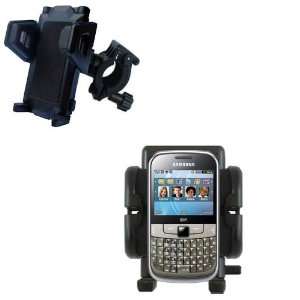   Mount System for the Samsung Chat 335   Gomadic Brand Electronics