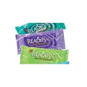  ReadyBath Premium Wipes   Fragrance Free   Case of 24 