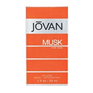  Jovan Musk for Men Cologne Spray by Jovan, 1 Fluid Ounce Beauty