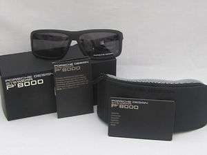 Porsche Design 8467 A Sunglasses , NIB,100% Authentic .  