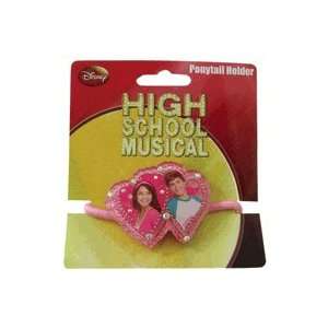   Shape High School Musical Hair Band   Ponytail Holder Toys & Games