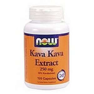  Now Foods Kava Kava 250mg, 60 Capsules Health & Personal 