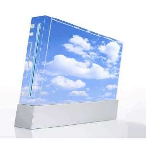  Clouds Decorative Protector Skin Decal Sticker for Nintendo 