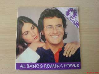 Al Bano & Romina Power (AMIGA Quartett Single) in Sachsen   Görlitz 