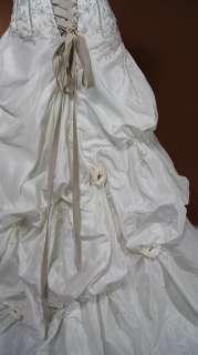 Brautkleid Sincerity Mod. 3626 38/40/42 Weddingdress Ballonkleid ivory 