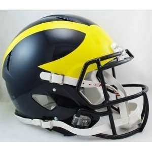   Wolverines Revolution Speed Pro Line Helmet: Sports & Outdoors