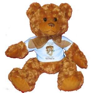   to your Tax Preparer Plush Teddy Bear with BLUE T Shirt Toys & Games