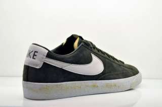 Nike Blazer Low Premium Vintage Grün Gr 46 US 12 * VNTG Dunk Sable 
