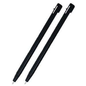   Pack Black Stylus Pens for Nintendo DSi XL