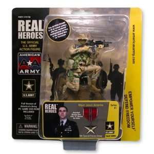    Real Heroes/Special Forces   Major Jason Amerine Toys & Games