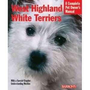  West Highland White Terriers