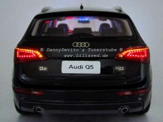 Exclusive Audi Q5 118 LED Tuning Umbauanleitung  