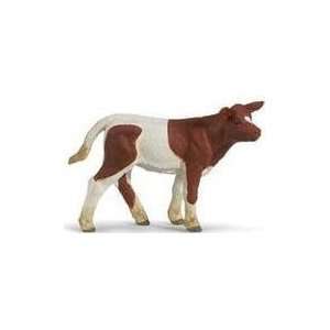  Farm Red Holstein Calf Toys & Games