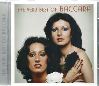 CD) Baccara   The Very Best Of   Yes Sir, I can Boogie, Sorry, Im A 