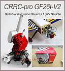 CRRC PRO GF26i V2 26CC Benzinmotor für Modellflugzeug