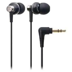   ATH CK303M BK Black  Inner Ear Headphones (Japan Import) Electronics