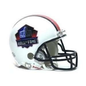  NFL Hall of Fame Riddell Mini Helmet