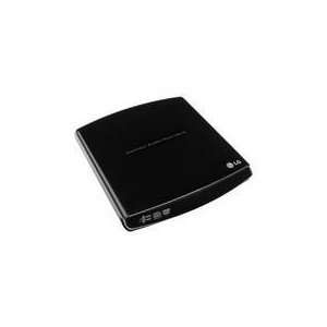  LG Electronics GP10NB20 Portable 8X Slim DVD+/ RW External 
