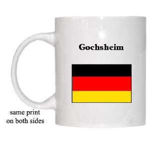 Germany, Gochsheim Mug