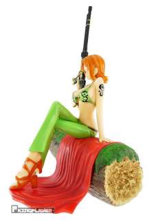 One Piece Door Painting Collection Figur / Statue (DPCF) Nami (Animal 
